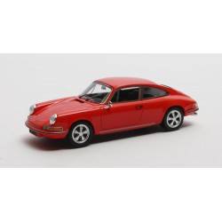 Porsche 911 916 Prototype 1970 Red Matrix MX51607-021
