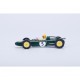 Lotus 24 F1 Pays-Bas 1962 Trevor Taylor Spark S4272