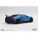 Bugatti Chiron Pur Sport Agile Blu Truescale TS0373