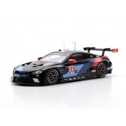 BMW M8 GTE 24 IMSA Laguna Seca 2019 2ème GTLM Truescale TSM430470