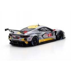 Chevrolet Corvette C8R 4 24 Heures de Daytona 2021 2ème GTLM Class Truescale TSM430551