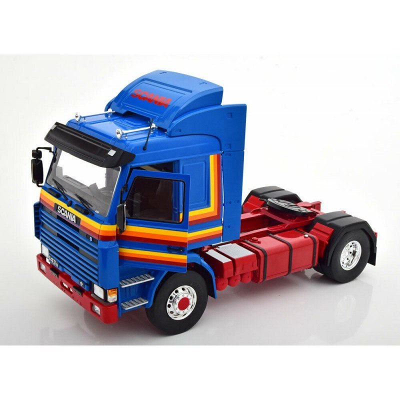 Scania - 143M - Oldies - 1/43 - Voiture miniature diecast Autos Minis