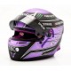 Casque Helmet 1/2 Lewis Hamilton F1 2021 Bell 4100106