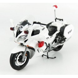 Yamaha 1300P Japan Police 2007 White LCD Model LCD106785