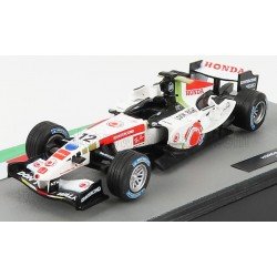 BAR RA106 Honda 12 F1 2006 Jenson Button Edicola Edicola-COLL013