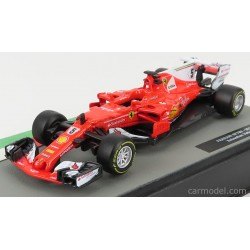 Ferrari SF70H 5 F1 2017 Sebastian Vettel Edicola 148440-Edicola