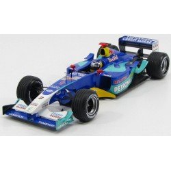 Sauber Petronas C22 9 F1 2003 Nick Heidfeld Minichamps 100030009