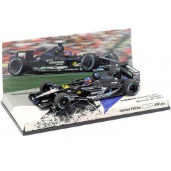 Minardi PS01 21 F1 Grand Prix d'Allemagne 2001 Fernando Alonso Minichamps 413011221