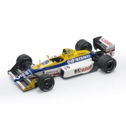 Williams Renault FW12C 5 F1 1989 Thierry Boutsen GP Replicas GP108A