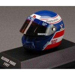 Casque 1/8 Olivier Panis 1997 Minichamps 381970014