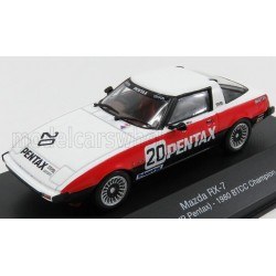 Mazda RX-7 20 BTCC 1980 Champion Win Percy Edicola 4672111A 