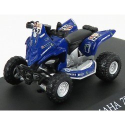 Yamaha Raptor 700 262 Rallye Dakar 2017 B. Da Costa Edicola DK262