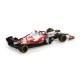 Alfa Romeo Ferrari C41 99 F1 Bahrain 2021 Antonio Giovinazzi Minichamps 417210199