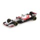 Alfa Romeo Ferrari C41 99 F1 Bahrain 2021 Antonio Giovinazzi Minichamps 417210199
