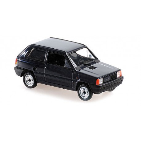 Fiat Panda 1980 Blue Maxichamps 940121400