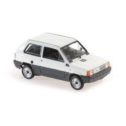 Fiat Panda 1980 Cream Maxichamps 940121401