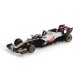 Haas Ferrari VF20 20 F1 Grand Prix d'Abu Dhabi 2020 Kevin Magnussen Minichamps 417201720
