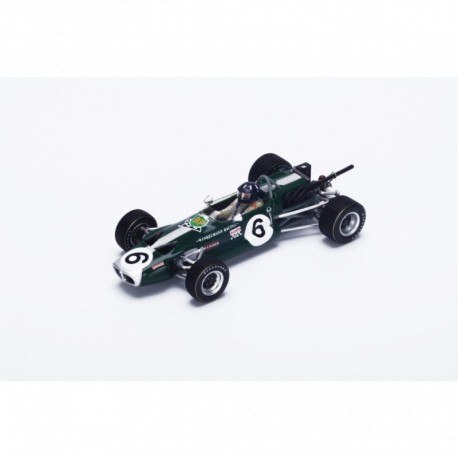 Lotus 59 F2 Albi 1969 Winner Graham Hill Spark S4277