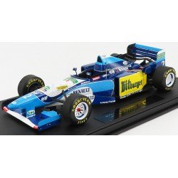 Benetton Renault B195 2 F1 1995 Johnny Herbert GP Replicas GP046B