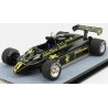 Lotus 91 11 F1 Winner Grand Prix d'Australie 1982 Elio De Angelis Tecnomodel TM18-174A
