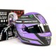 Casque Helmet 1/2 Lewis Hamilton F1 2021 Bell 4100106