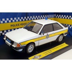 Ford Escort XR3i 1985 Police Model Icons MI999004