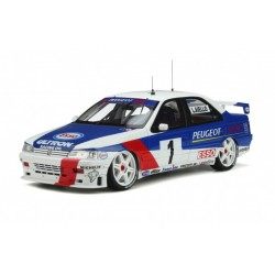 Peugeot 405 MI16 1 Supertourisme 1995 Laurent Aiello Ottomobile OT364
