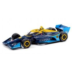 Honda Chip Ganassi Racing 48 IndyCar Series 2021 Jimmie Johnson Greenlight GL11105