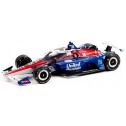 Honda Letterman Lanigan Racing 15 IndyCar Series 2021 Graham Rahal Greenlight GL11114
