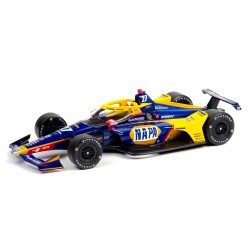 Honda Napa Auto Parts 27 IndyCar Series 2021 Alexander Rossi Greenlight GL11110