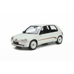 Peugeot 106 Ph.1 Rallye 1993 White Ottomobile G057