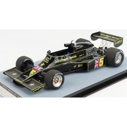 Lotus 77 5 F1 Winner Grand Prix du Japon 1976 Mario Andretti Tecnomodel TM18-175A