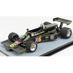 Lotus 77 6 F1 Grand Prix du Brésil 1976 Mario Andretti Tecnomodel TM18-175D