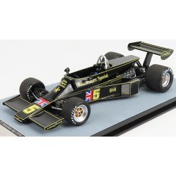 Lotus 77 5 F1 Grand Prix du Brésil 1976 Ronnie Peterson Tecnomodel TM18-175C