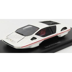 Ferrari 512S Modulo Pininfarina 1970 White Autocult ATC90175