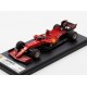 Ferrari SF21 16 F1 Grand Prix de Bahrain 2021 Charles Leclerc Looksmart LSF1035