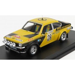 Opel Kadett C GTE 28 Rallye Monte Carlo 1976 Kullang - Andersson Trofeu TRODSN07