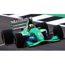 Jordan Ford 191 33 F1 Demo Run Silverstone 2021 Mick Schumacher Minichamps 510219133