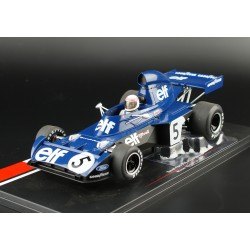 Tyrrell Ford 006 5 F1 1973 Jackie Stewart MCG MCG18600