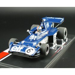 Tyrrell Ford 006 6 F1 1973 François Cevert MCG MCG18601