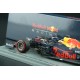 Red Bull Honda RB16B 33 F1 2ème Grand Prix d'Espagne 2021 Max Verstappen 100th GP with RedBull Spark S7674