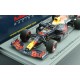 Red Bull Honda RB16B 33 F1 2ème Grand Prix d'Espagne 2021 Max Verstappen 100th GP with RedBull Spark S7674