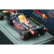 Red Bull Honda RB16B 33 F1 2ème Grand Prix d'Espagne 2021 Max Verstappen 100th GP with RedBull Spark S7674