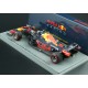 Red Bull Honda RB16B 33 F1 2ème Grand Prix d'Espagne 2021 Max Verstappen 100th GP with RedBull Spark S7674