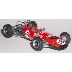 Lotus 59 F3 Rouen 1970 Winner James Hunt Spark S4279