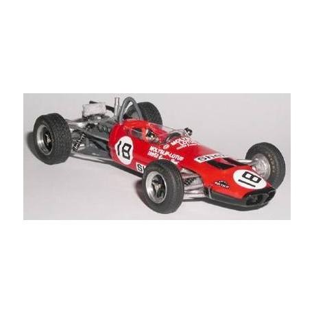 Lotus 59 F3 Rouen 1970 Winner James Hunt Spark S4279