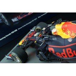 Red Bull Honda RB16B 33 F1 Winner Grand Prix d'Emilie Romagne Imola 2021 Max Verstappen Spark 18S582