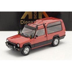 Talbot Matra Rancho X 1979 Red Metallic KK Scale KKDC180822