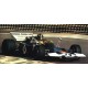 Lotus 72C F1 Mexique 1970 Graham Hill Spark S4281