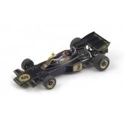 Lotus 72D F1 Espagne 1972 Winner Emerson Fittipaldi Spark S4282